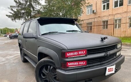 Chevrolet Tahoe II, 1999 год, 1 000 000 рублей, 14 фотография