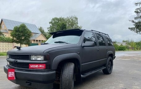 Chevrolet Tahoe II, 1999 год, 1 000 000 рублей, 12 фотография