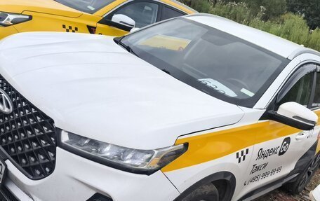 Chery Tiggo 7 Pro, 2023 год, 1 310 000 рублей, 1 фотография