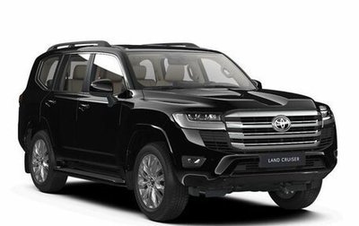 Toyota Land Cruiser, 2025 год, 16 590 000 рублей, 1 фотография