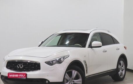 Infiniti FX II, 2011 год, 1 590 000 рублей, 1 фотография