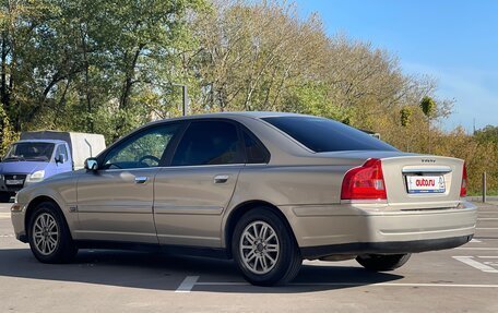 Volvo S80 II рестайлинг 2, 2003 год, 500 000 рублей, 3 фотография