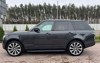 Land Rover Range Rover IV рестайлинг, 2021 год, 9 500 000 рублей, 1 фотография