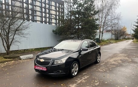 Chevrolet Cruze II, 2010 год, 690 000 рублей, 1 фотография