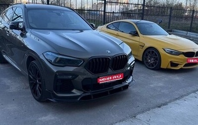 BMW X6, 2020 год, 8 400 000 рублей, 1 фотография