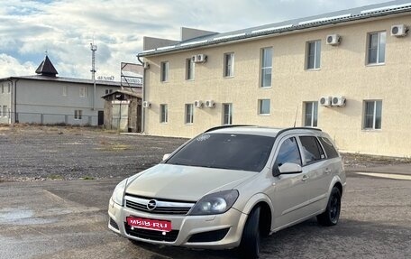 Opel Astra H, 2009 год, 450 000 рублей, 1 фотография