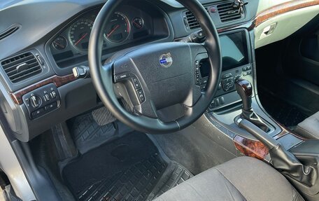 Volvo S80 II рестайлинг 2, 2003 год, 500 000 рублей, 9 фотография