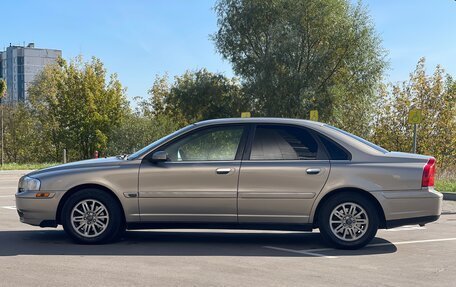 Volvo S80 II рестайлинг 2, 2003 год, 500 000 рублей, 8 фотография
