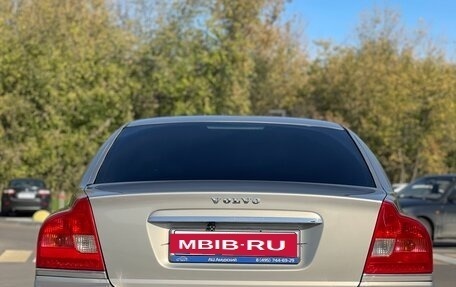 Volvo S80 II рестайлинг 2, 2003 год, 500 000 рублей, 6 фотография