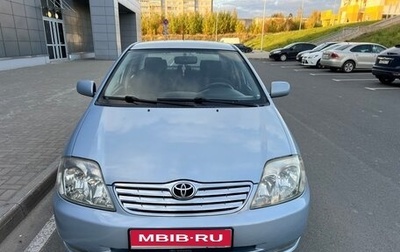 Toyota Corolla, 2004 год, 450 000 рублей, 1 фотография