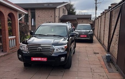 Toyota Land Cruiser 200, 2014 год, 4 890 000 рублей, 1 фотография