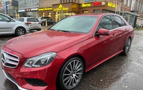 Mercedes-Benz E-Класс, 2014 год, 1 770 000 рублей, 1 фотография