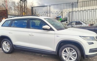 Skoda Kodiaq I, 2021 год, 2 500 000 рублей, 1 фотография