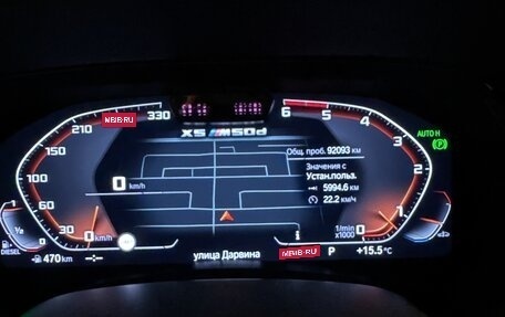 BMW X5, 2019 год, 6 500 000 рублей, 2 фотография