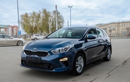 KIA cee'd III, 2019 год, 1 700 000 рублей, 1 фотография
