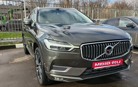 Volvo XC60 II, 2017 год, 4 100 000 рублей, 2 фотография