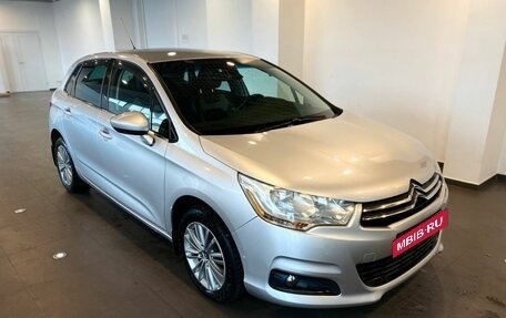Citroen C4 II рестайлинг, 2012 год, 610 000 рублей, 1 фотография