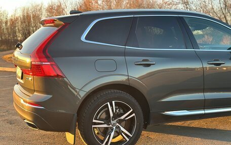 Volvo XC60 II, 2019 год, 2 690 000 рублей, 21 фотография