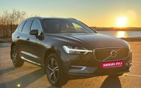 Volvo XC60 II, 2019 год, 2 690 000 рублей, 20 фотография