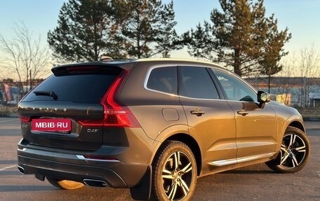 Volvo XC60 II, 2019 год, 2 690 000 рублей, 18 фотография