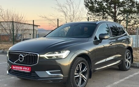 Volvo XC60 II, 2019 год, 2 690 000 рублей, 24 фотография