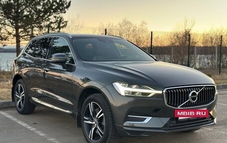 Volvo XC60 II, 2019 год, 2 690 000 рублей, 29 фотография