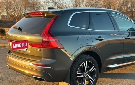 Volvo XC60 II, 2019 год, 2 690 000 рублей, 37 фотография