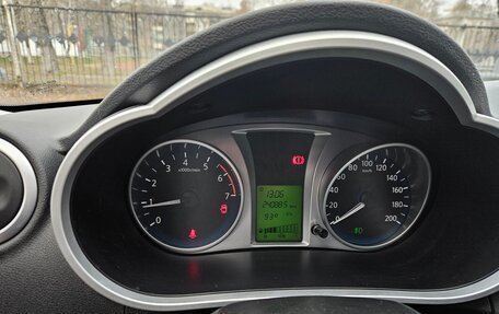 Datsun on-DO I рестайлинг, 2016 год, 351 000 рублей, 10 фотография