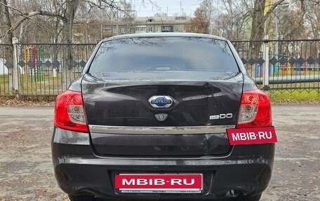 Datsun on-DO I рестайлинг, 2016 год, 351 000 рублей, 4 фотография