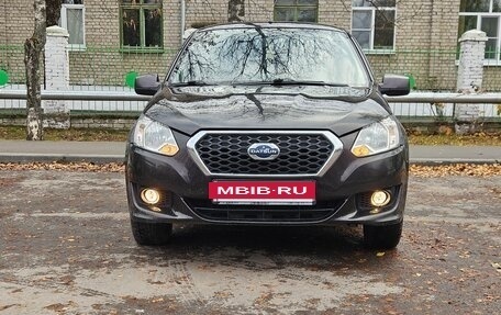 Datsun on-DO I рестайлинг, 2016 год, 351 000 рублей, 2 фотография