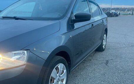 Skoda Rapid I, 2017 год, 790 000 рублей, 6 фотография