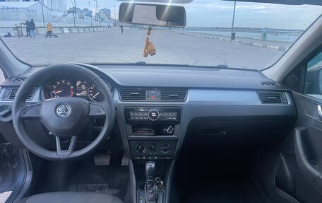 Skoda Rapid I, 2017 год, 790 000 рублей, 15 фотография