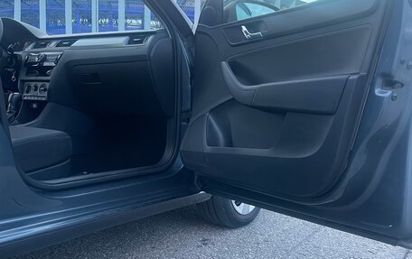 Skoda Rapid I, 2017 год, 790 000 рублей, 11 фотография