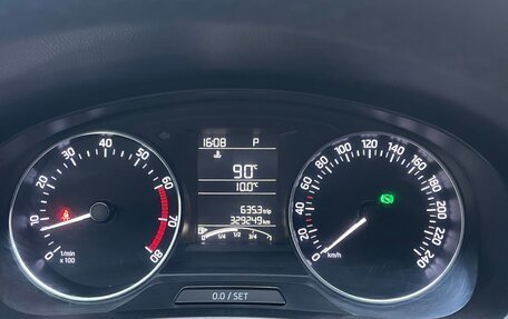 Skoda Rapid I, 2017 год, 790 000 рублей, 17 фотография