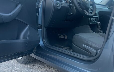 Skoda Rapid I, 2017 год, 790 000 рублей, 16 фотография