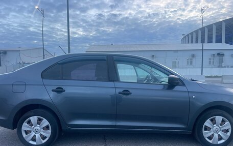 Skoda Rapid I, 2017 год, 790 000 рублей, 10 фотография