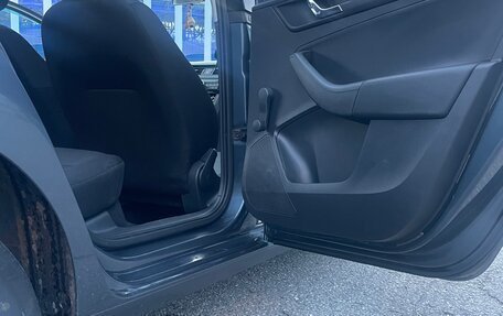 Skoda Rapid I, 2017 год, 790 000 рублей, 12 фотография