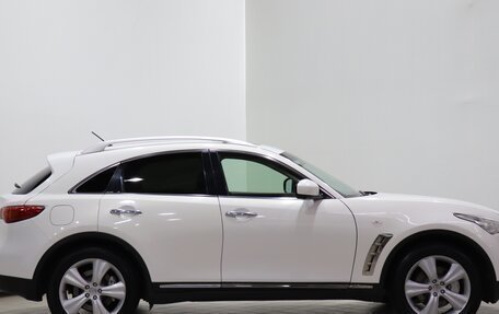 Infiniti FX II, 2011 год, 1 590 000 рублей, 4 фотография