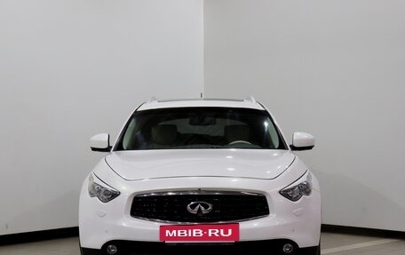 Infiniti FX II, 2011 год, 1 590 000 рублей, 2 фотография