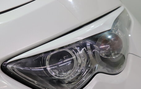 Infiniti FX II, 2011 год, 1 590 000 рублей, 9 фотография