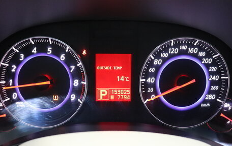 Infiniti FX II, 2011 год, 1 590 000 рублей, 13 фотография