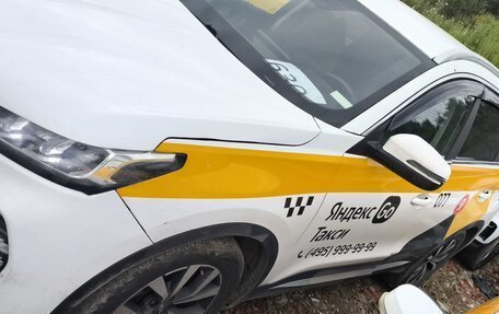 Chery Tiggo 7 Pro, 2023 год, 1 310 000 рублей, 2 фотография