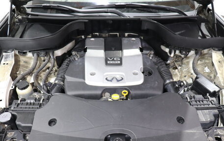 Infiniti FX II, 2011 год, 1 590 000 рублей, 11 фотография