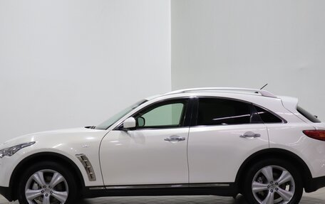 Infiniti FX II, 2011 год, 1 590 000 рублей, 8 фотография