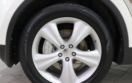 Infiniti FX II, 2011 год, 1 590 000 рублей, 10 фотография