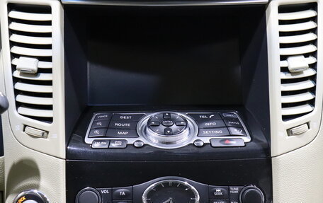 Infiniti FX II, 2011 год, 1 590 000 рублей, 16 фотография