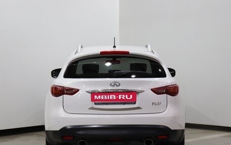 Infiniti FX II, 2011 год, 1 590 000 рублей, 6 фотография