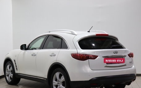 Infiniti FX II, 2011 год, 1 590 000 рублей, 7 фотография