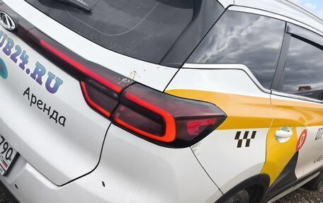 Chery Tiggo 7 Pro, 2023 год, 1 310 000 рублей, 3 фотография