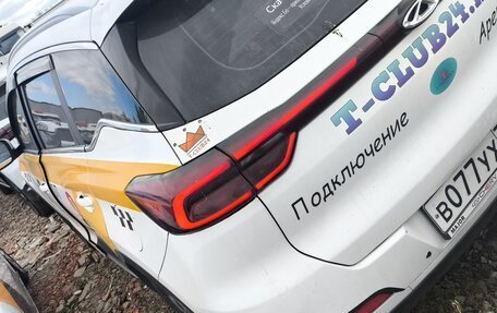 Chery Tiggo 7 Pro, 2023 год, 1 310 000 рублей, 4 фотография